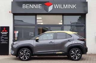 Toyota Yaris Cross Toyota Yaris Cross 1.5 Hybrid Launch Edition Head-up/Blindspot/Leder - afbeelding nr 3