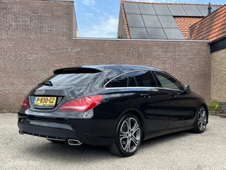 Mercedes-Benz CLA Mercedes CLA-klasse Shooting Brake 180 Ambition - afbeelding nr 8