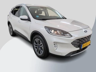 Ford Kuga Ford Kuga 2.5 PHEV Titanium | Navigatie | Privacy glass | Draadloos opladen - afbeelding nr 2