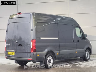 Mercedes-Benz Sprinter Mercedes Sprinter 319 CDI Automaat L2H2 model 2025 Camera MBUX LED Airco Cruise 10m3 Airco Cruise control - afbeelding nr 5
