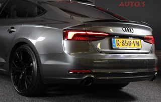 Audi A5 Audi A5 Sportback 40 TFSI S Line / AUT / Elek Stoelen / Virtual Cockpit / APPLE CARPLAY / Stuurverwarming / Led / Pdc / 20 Inch - afbeelding nr 52