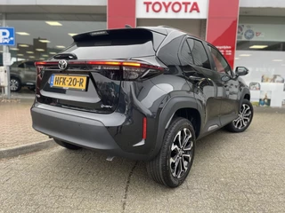 Toyota Yaris Cross - afbeelding nr 3