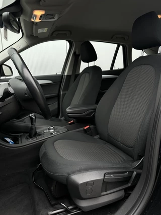 BMW X1 BMW X1 sDrive18i NAVI CLIMATE PDC SPORTVELGEN ELEK PAKKET - afbeelding nr 18