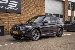 BMW X3 BMW X3 xDrive30e M-sport, Leder, Laser, Pano, HeadUp - afbeelding nr 2