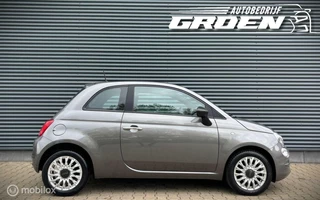 Fiat 500 Fiat 500 1.0 Hybrid |Apple Carplay | NAP | 12MND GARANTIE - afbeelding nr 7