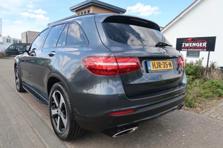 Mercedes-Benz GLC Mercedes GLC-klasse 250 4MATIC Night-pakket|PANORAMADAK|MEMORY|HEAD-UP|360 CAMERA|STOELKOELING|KEYLESS - afbeelding nr 41