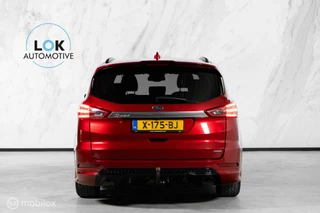 Ford S-Max Ford S-Max 2.5i HEV 5P ST Line LED|TRKHK|MEMORY|LEDER|SONY| - afbeelding nr 3