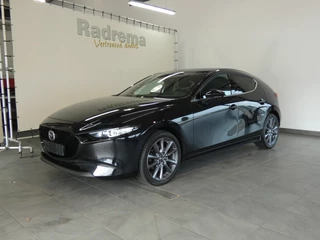 Mazda 3 2.0 e-SA-G Comfort Bose 360 Cam, 18 inch