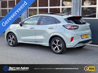 Ford Puma Ford Puma 1.0 Hybrid ST-Line X Aut. Panoramadak Winterpack ACC Sync4 - afbeelding nr 5