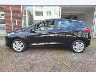 Ford Fiesta /Navi/Apple/Android/Airco/NAP/Garantie - afbeelding nr 10