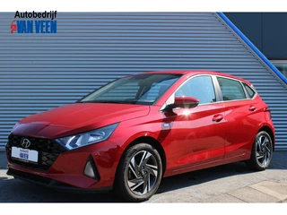 Hyundai i20 1.0 T-GDI Comfort | Stoel -/ Stuurwielverwarming | Camera