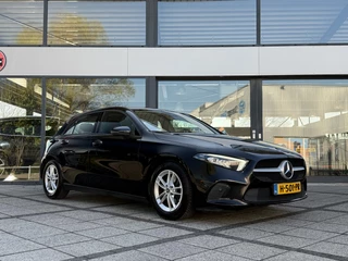 Mercedes-Benz A-Klasse Mercedes-Benz A-klasse 180d Aut. Busi. Solution | Navi | Camera | Apple Carplay | - afbeelding nr 2