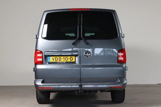 Volkswagen Transporter Volkswagen Transporter 2.0 TDI L2H1 DC Highline BPM VRIJ!! Led verlichting I Zeer compleet!! - afbeelding nr 17