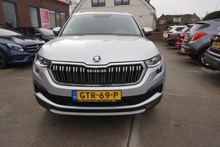 Škoda Kodiaq SKODA Kodiaq 1.5 TSI 150pk DSG-7 Business Edition Plus 7 pers Panoramadak Navigatie - afbeelding nr 2