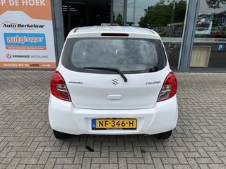 Suzuki Celerio Suzuki Celerio 1.0 Comfort Automaat | Navigatie | Achteruitrijcamera | - afbeelding nr 13