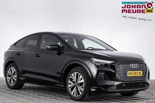 Audi Q4 Sportback e-tron 40 Advanced edition 77 kWh | SONOS | LEDED | NAVI | VITRUAL | SOH: 96,9% |