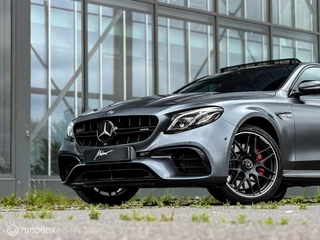 Mercedes-Benz E-Klasse Mercedes E-klasse AMG E63s 4MATIC Edition 1|Kuipstoel|Carbon - afbeelding nr 13