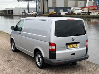 Volkswagen Transporter Volkswagen Transporter 2.0 TDI 114pk Trekhaak/Cruise/Airco/Radio/Bluetooth/APK:07-2026 - afbeelding nr 19
