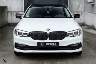 BMW 5 Serie BMW G30 530e 2017 | Sportline | iPerformance | NL - afbeelding nr 12