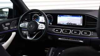 Mercedes-Benz GLE | Burmester | Panoramadak | Night Pakket | Trekhaak | Airmatic | Leder - afbeelding nr 10