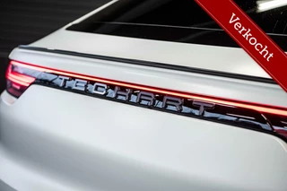 Porsche Cayenne Porsche Cayenne Coupé 3.0 E-Hybrid Techart | Uniek | Vol opties | Panodak | Luchtvering | Bose | Sport Chrono | 22 inch | NL auto | - afbeelding nr 10