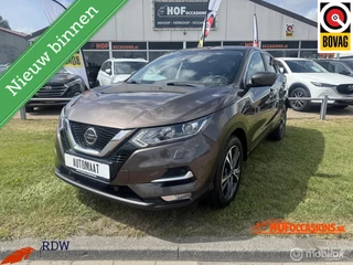 Nissan QASHQAI 1.3 DIG-T N-Connecta