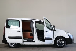 Peugeot Partner Peugeot Partner BPM VRIJ!! 1.6 BlueHDi 100 L1 Première MARGE UITVOERING !! - afbeelding nr 3