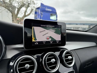 Mercedes-Benz C-Klasse Mercedes C-klasse AMG Pakket CarPlay Navi Cruise Climate Sensoren - afbeelding nr 15