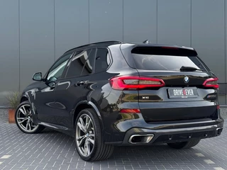BMW X5 BMW X5 M50d M PACK M20 FULL OPTIES SKY LOUNGE PANO NAVI CARBON 360 CAME - afbeelding nr 24