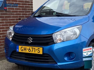 Suzuki Celerio 1.0 Comfort