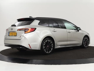 Toyota Corolla Toyota Corolla 1.8 Hybrid GR-Sport | Trekhaak | Stoelverwarming |  Adaptive cruise | Camera | Carplay | Sportstoelen | Full LED | Park Assist | Keyless - afbeelding nr 29