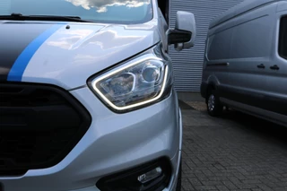 Ford Transit Custom Ford Transit Custom 2.0 TDCI L2 H1 DC Sport Camera Trekhaak Apple Carplay - afbeelding nr 36