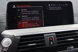 BMW X4 BMW X4 M40i M Sport / PANODAK / HUD / KEYLESS / DODEHOEK / CAMERA / 21'' - afbeelding nr 31