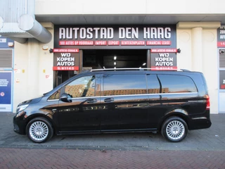 Mercedes-Benz V-Klasse Mercedes-Benz V-KLASSE 250d Extra Lang Aut Leer Navi 8 Persoons - afbeelding nr 5