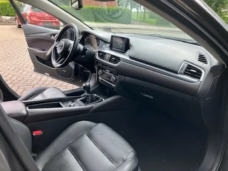 Mazda 6 Mazda 6 2.0 Sk.Ac-G 165 GT-M - afbeelding nr 24