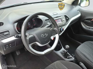 Kia Picanto Kia Picanto 1.0 CVVT COMFORTLINE - afbeelding nr 15