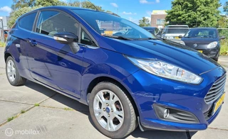 Ford Fiesta Ford Fiesta 1.0 EcoBoost Titanium - afbeelding nr 2