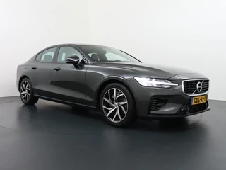Volvo S60 Volvo S60 2.0 T8 AWD Twin Engine R-Design LEDER | MEMORY SEAT | RIJKLAAR INCL. 12 MND. BOVAGGARANTIE - afbeelding nr 2