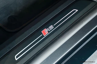 Audi e-tron GT Audi e-tron GT RS 598 pk I NP 186k I Carbon I RS design rood - afbeelding nr 35