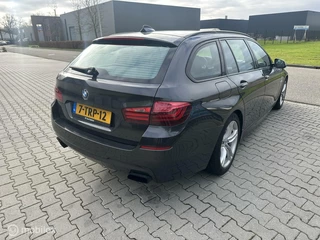 BMW 5 Serie BMW 5-serie Touring M550xd pano inclusief btw ex bpm - afbeelding nr 4