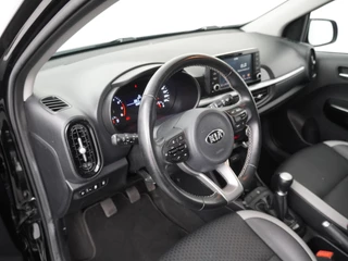 Kia Picanto Kia Picanto 1.0 CVVT Design Edition - Navigatie - Camera - Climate control - Cruise control - 16 inch LM velgen - 12 maanden garantie - afbeelding nr 19