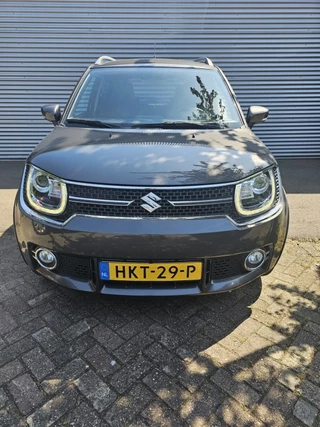 Suzuki Ignis - afbeelding nr 3