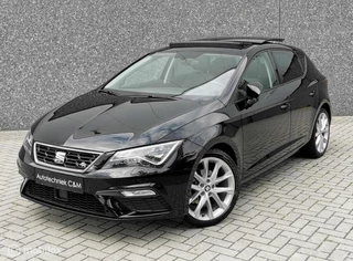 SEAT Leon Seat Leon 1.5 TSI FR 150PK/DSG/ACC/PANORAMADAK/CAMERA/BEATS/ - afbeelding nr 41