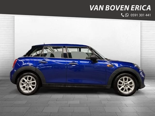 MINI 5-deurs Mini 1.5 Business Edition Clima Cruise Navi Pdc