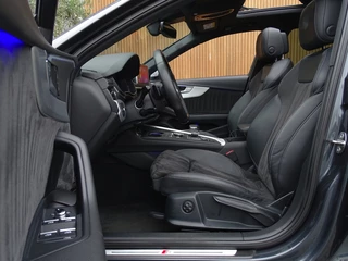Audi A4 Audi A4 Avant 3.0 TDI V6 272PK q. Sp. L. Ed Sport / B&O / LED - afbeelding nr 12