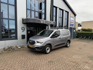 Citroën Berlingo 1.5D 102PK 3-pers, Navi, Airco, Cruisecntrl, Schuifdeur, PDC,