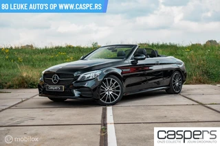 Mercedes-Benz C-Klasse Cabrio 300 Premium Plus Pack