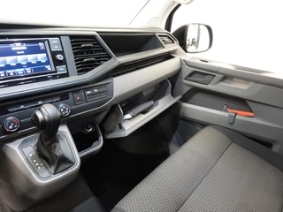 Volkswagen Transporter Volkswagen Transporter 2.0 150PK L2H1 Highline Automaat Dubbele Cabine Airco  Navi Parkeersensoren Camera Trekhaak Carplay - afbeelding nr 23