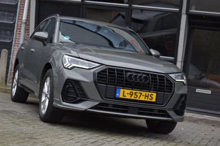 Audi Q3 Audi Q3 45 TFSI e S edition 3x S line Lane Acc Keyless - afbeelding nr 34