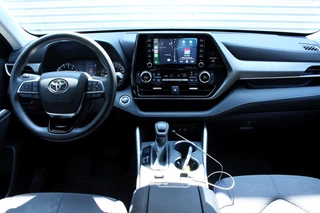 Toyota Highlander Toyota Highlander LE 3.5 V6 AWD 8p. ACC CARPLAY NAV CAM STOELVW '20 - afbeelding nr 2